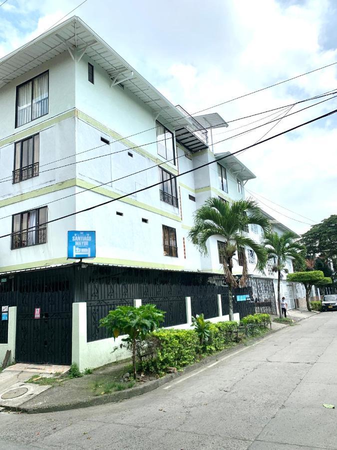 Casa Santiago Mayor Cali Exterior photo