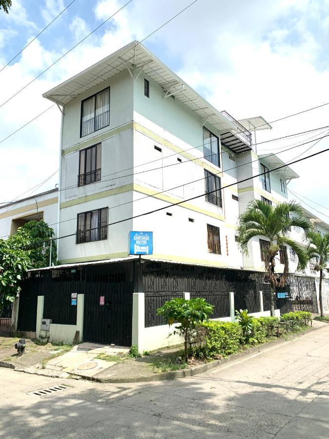 Casa Santiago Mayor Cali Exterior photo
