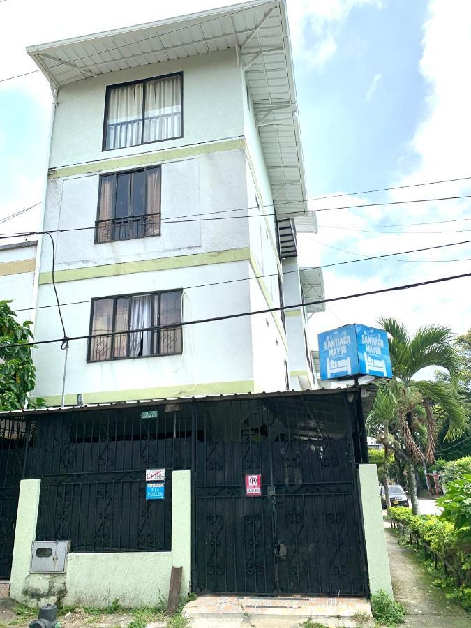 Casa Santiago Mayor Cali Exterior photo
