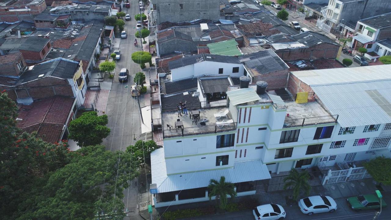 Casa Santiago Mayor Cali Exterior photo